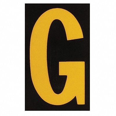 Reflective Numbers And Letters G PK25 MPN:5890-G