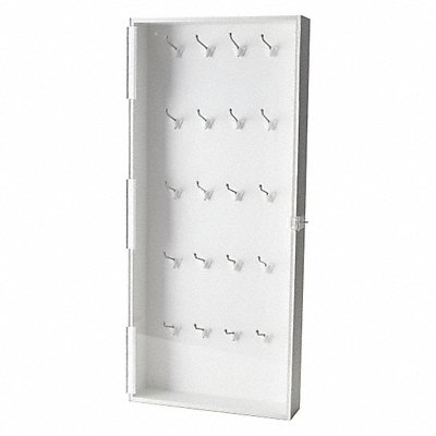 Padlock Cabinet Unfilled 30 H MPN:65241