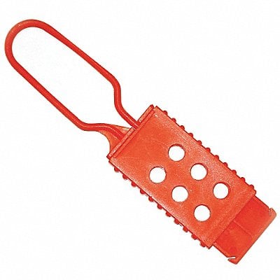 Lockout Hasp Snap-On 6 Lock Orange MPN:99668