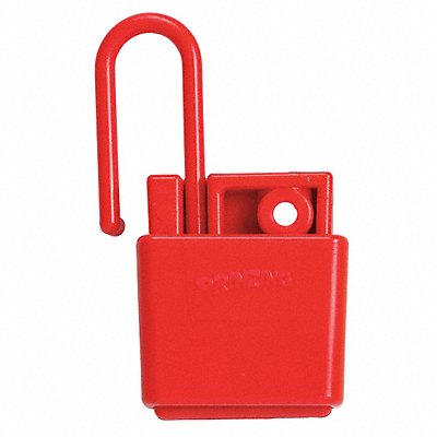 Lockout Hasp Snap-On 1 Lock MPN:LH220A-RD