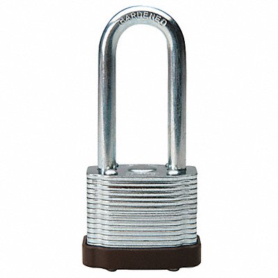 Keyed Padlock Different 1-5/16 W MPN:123274