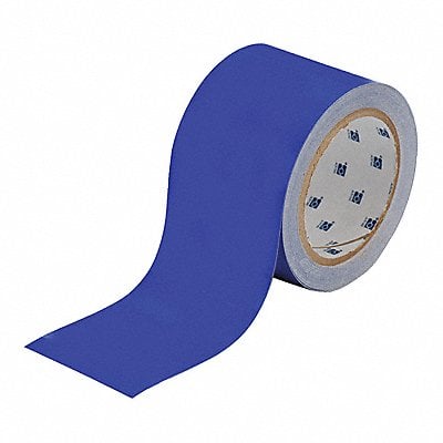 K3879 Floor Tape Blue 2 inx100 ft Roll MPN:104314