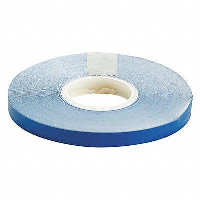 Floor Tape Blue 1/4 inx50 ft Roll MPN:121123