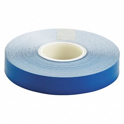 Floor Tape Blue 1/2 inx50 ft Roll MPN:121128