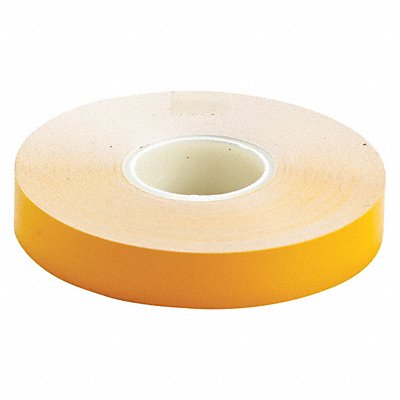 Floor Tape Yellow 1/2 inx50 ft Roll MPN:121129