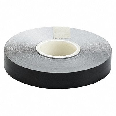 Floor Tape Black 1/2 inx50 ft Roll MPN:121131