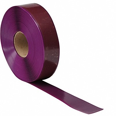 Floor Tape Purple 2 inx100 ft Roll MPN:170006