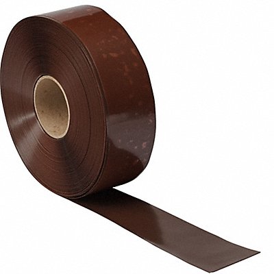 Floor Tape Brown 3 inx100 ft Roll MPN:170042