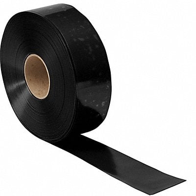 Floor Tape Black 3 inx100 ft Roll MPN:170047