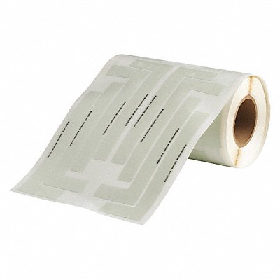 Floor Tape White 3 inx9 in L PK520 MPN:81735