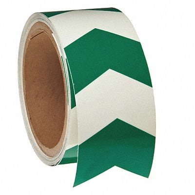 Floor Tape Green 2 inx15 ft Roll MPN:90971