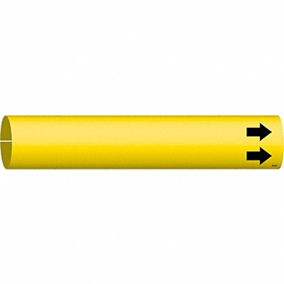 Pipe Marker 7/8 in H 7/8 in W MPN:4010-B