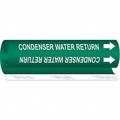 Pipe Markr Condenser Water Return 26in H MPN:5665-II