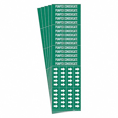 Pipe Marker PK5 MPN:7403-3C-PK