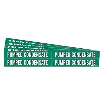 Pipe Marker PK5 MPN:7403-4-PK