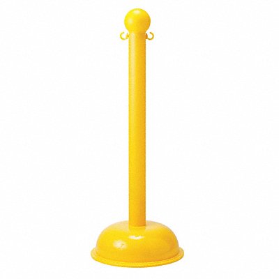 Barrier Post 41 in H Yellow PK6 MPN:92121