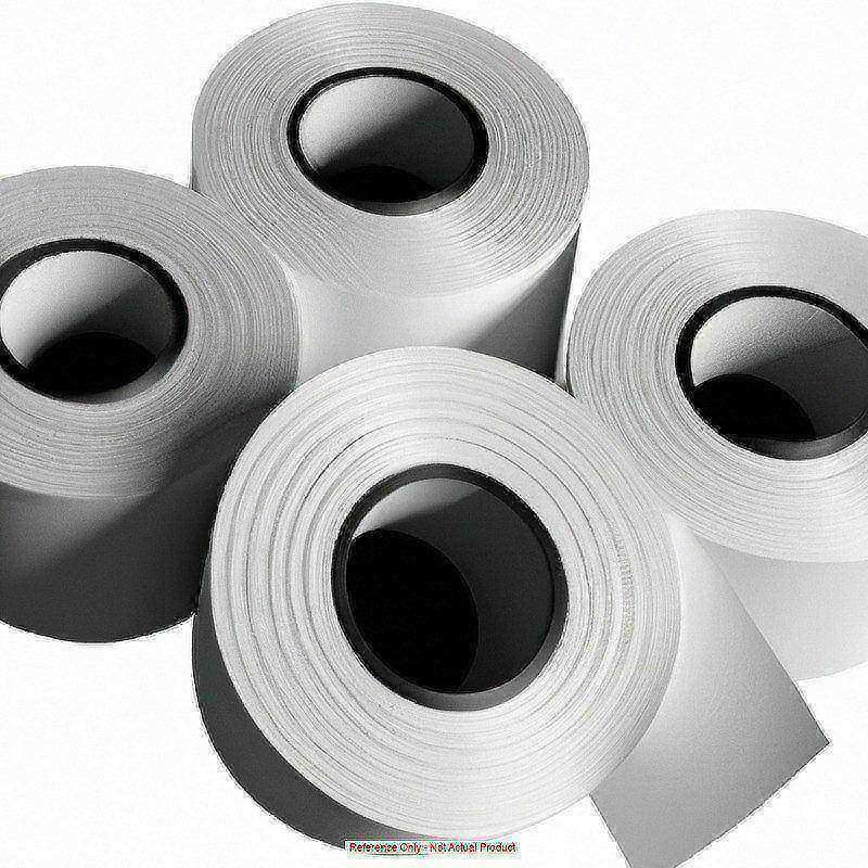 Precut Label Roll White Matte 1 H 1 W MPN:A62-13-499