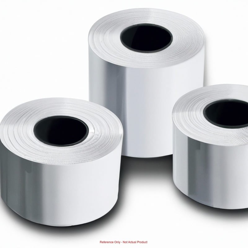 Precut Label Roll White Matte 1 H 1/2 W MPN:A62-16-499