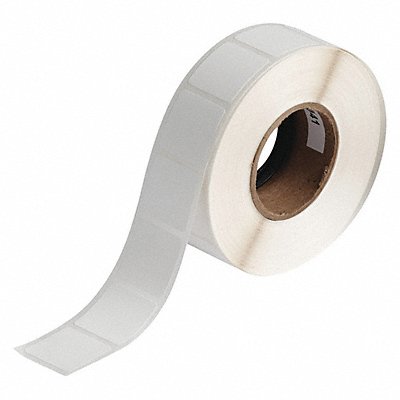 Label Roll 1 W White Die Cut - Tag MPN:J20-179-7425J