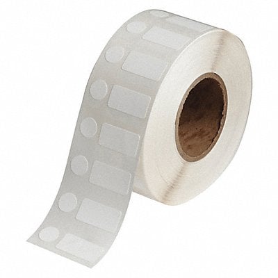 Label Roll 1 W White Die Cut - Tag MPN:J20-251-7425J