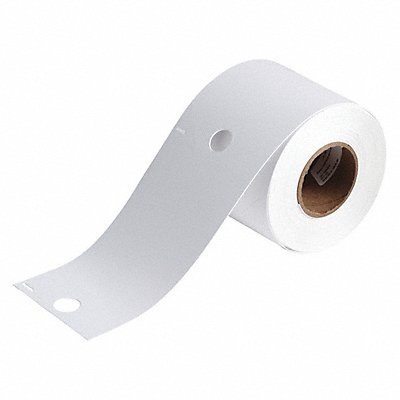 Label Roll 3-1/4 W White Die Cut - Tag MPN:J20-255-2551