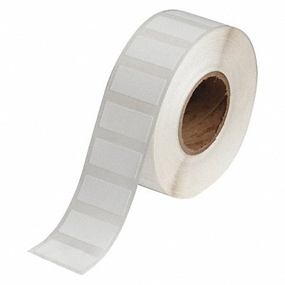 Label Roll 1-5/16 W White Die Cut - Tag MPN:J20-256-7425J