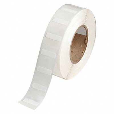 Label Roll 53/64 W White Die Cut - Tag MPN:J20-257-7425J