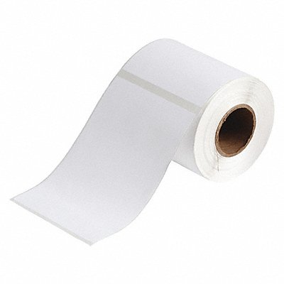 Label Roll 4-9/64 W White Die Cut - Tag MPN:J20-262-2569