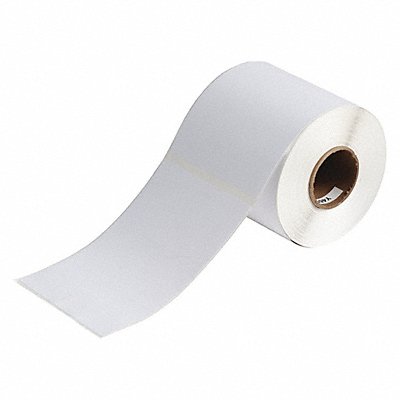 Label Roll 4-9/64 W White Die Cut - Tag MPN:J20-262-2595