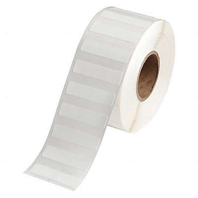 Label Roll 2 W White Die Cut - Tag MPN:J20-53-7425J