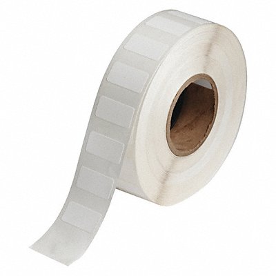 Label Roll 1/2 W White Die Cut - Tag MPN:J20-59-7425J