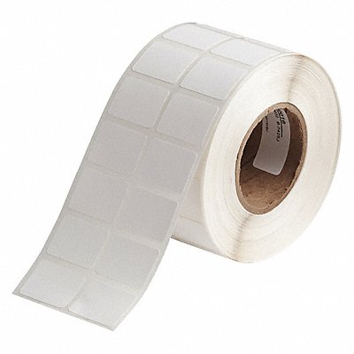 Label Roll 1 W White Die Cut - Tag MPN:J20-88-7425J