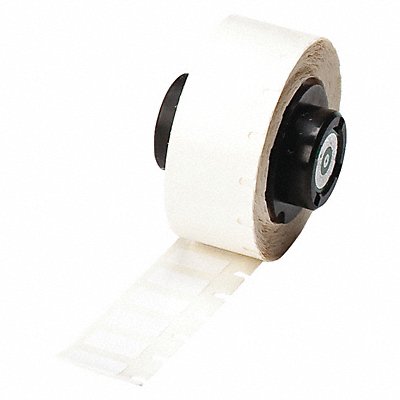 Label White Polyester PK750 MPN:PTL-6-423