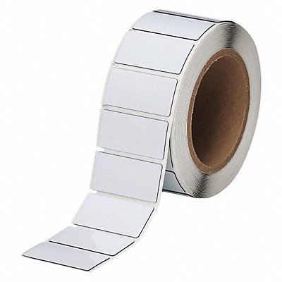 Therm Transfer Label Poly 1x2 MPN:THTEP173-593-.25