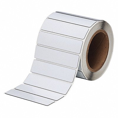 Therm Transfer Label Poly 1x4 MPN:THTEP174-593-.25