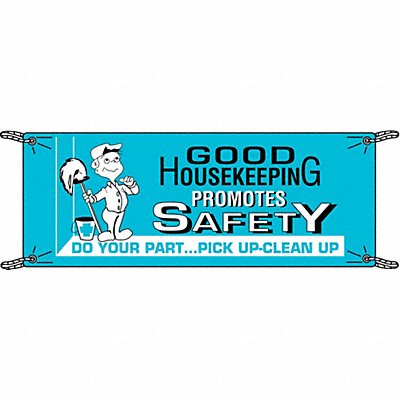 Banner 36 in x 60 in Polyethylene MPN:106334