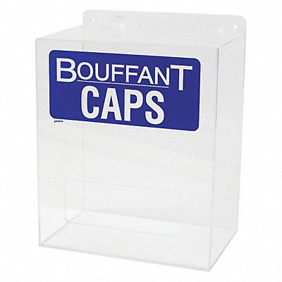 Bouffant Dispenser Arcylic Clear MPN:PD524E