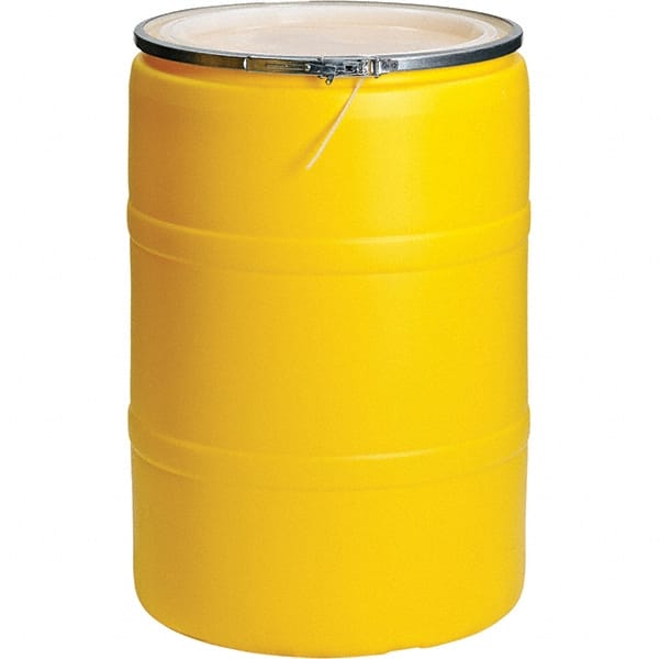 Overpack & Salvage Drums, Total Capacity (Gal.): 55.00 , Maximum Container Size (Gal.): 55.00 , Closure Type: Metal Lever Lock Lid , Drum Size Capacity: 55  MPN:89130