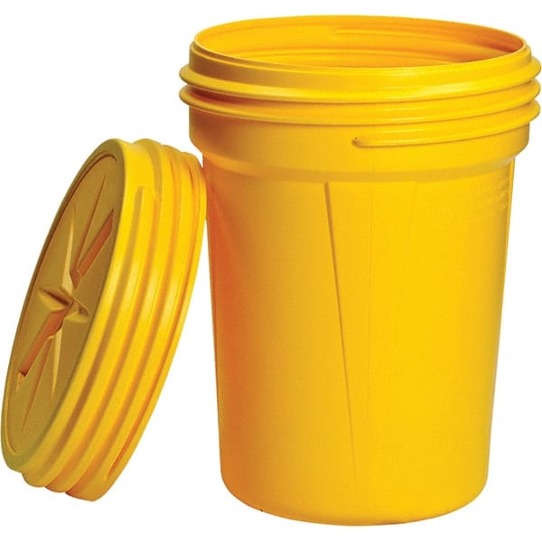 Overpack & Salvage Drums, Total Capacity (Gal.): 30.00 , Maximum Container Size (Gal.): 30.00 , Closure Type: Screw-On Lid , Drum Size Capacity: 30  MPN:89154-SPC