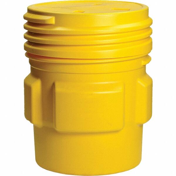 Overpack & Salvage Drums, Product Type: Drum Pail , Total Capacity (Gal.): 65.00 , Maximum Container Size (Gal.): 65.00 , Closure Type: Screw-On Lid  MPN:89165