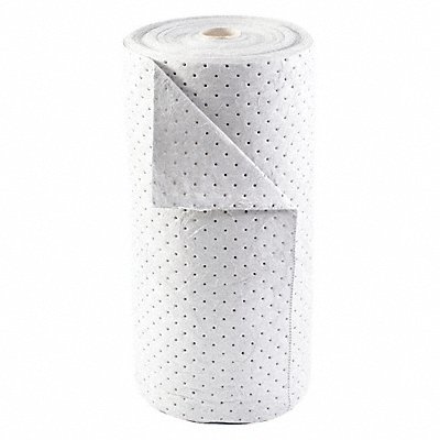 Absorbent Roll Oil-Based Liquids White MPN:BRO150