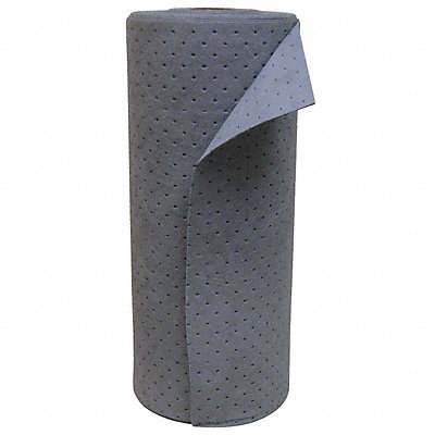 Absorbent Roll Universal Gray 150 ft.L MPN:BRU150