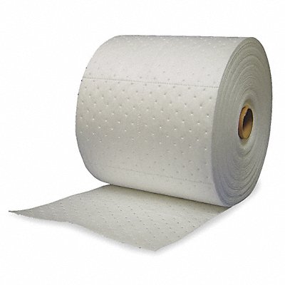 Absorbent Roll Oil-Based Liquids White MPN:OP15P