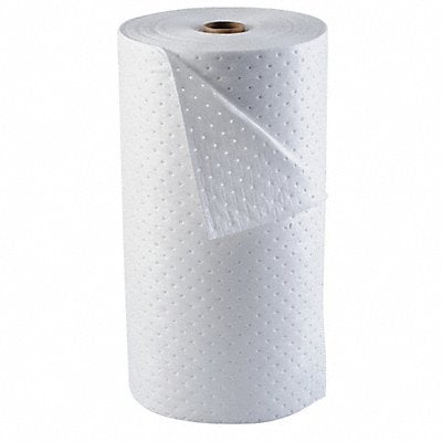 Absorbent Roll Oil-Based Liquids White MPN:OP30