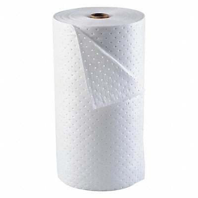 Absorbent Roll Oil-Based Liquids White MPN:OP30-DP