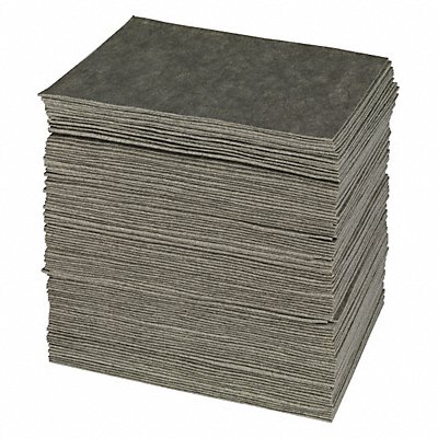 Absorbent Pad Universal Gray PK100 MPN:RFDP300