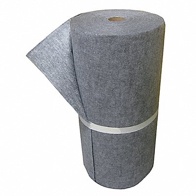 Absorbent Roll Universal Gray 150 ft.L MPN:SIR36150