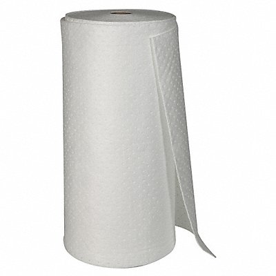 Absorbent Roll Oil-Based Liquids White MPN:SPC150