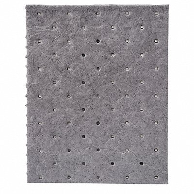 Absorbent Pad Universal Gray PK100 MPN:SRP100