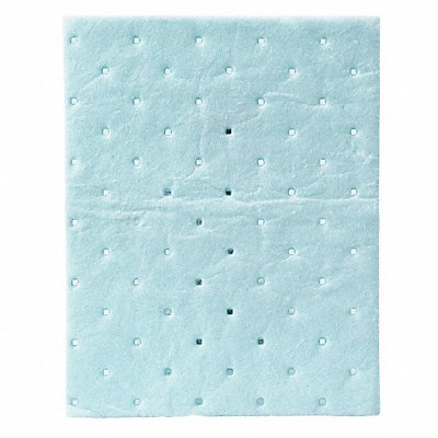 Absorbent Pad Chem/Hazmat Green PK100 MPN:SRPH100